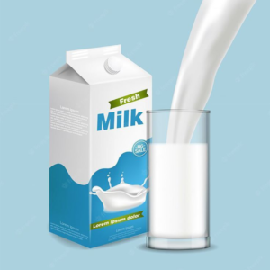 Fresh Buffalo Milk
