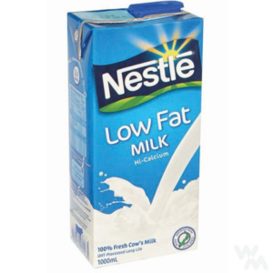 Low Fat Milk